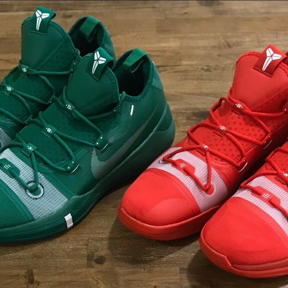Nike Kobe A.D. Exodus Shoe Bundle